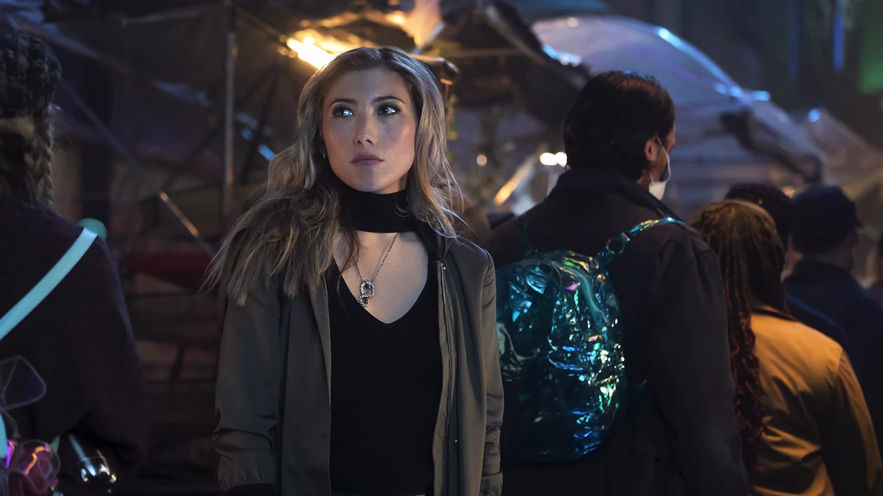 Dichen Lachman as Reileen Kawahara