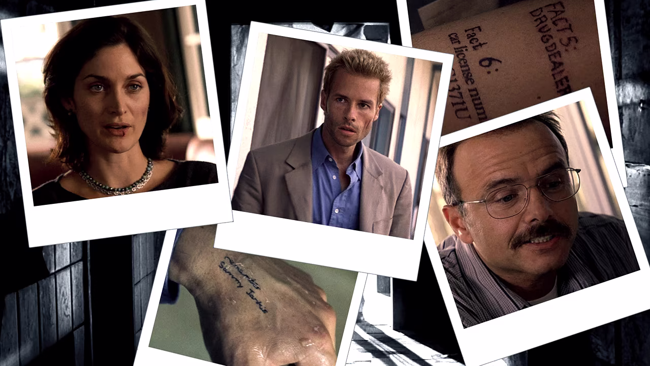 Memento Recap: Backwards in Time, Forward Through Vengeance