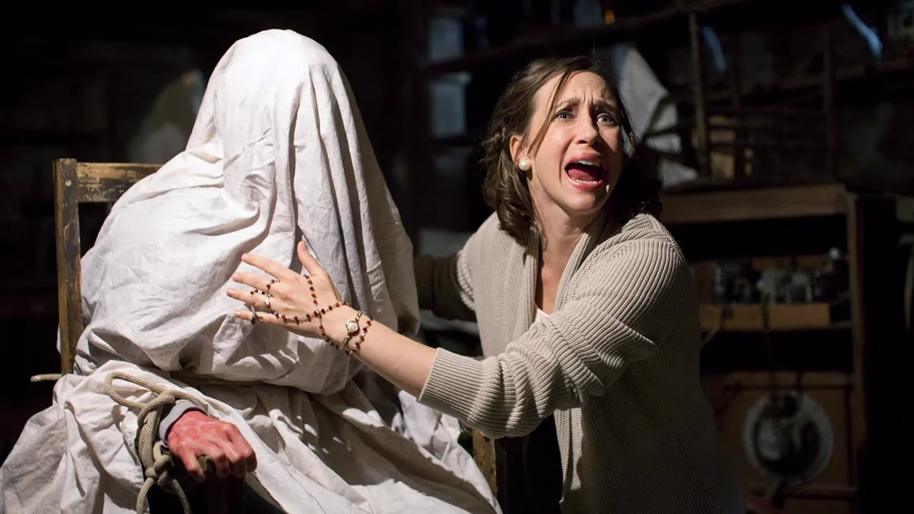 The exorcism of Carolyn