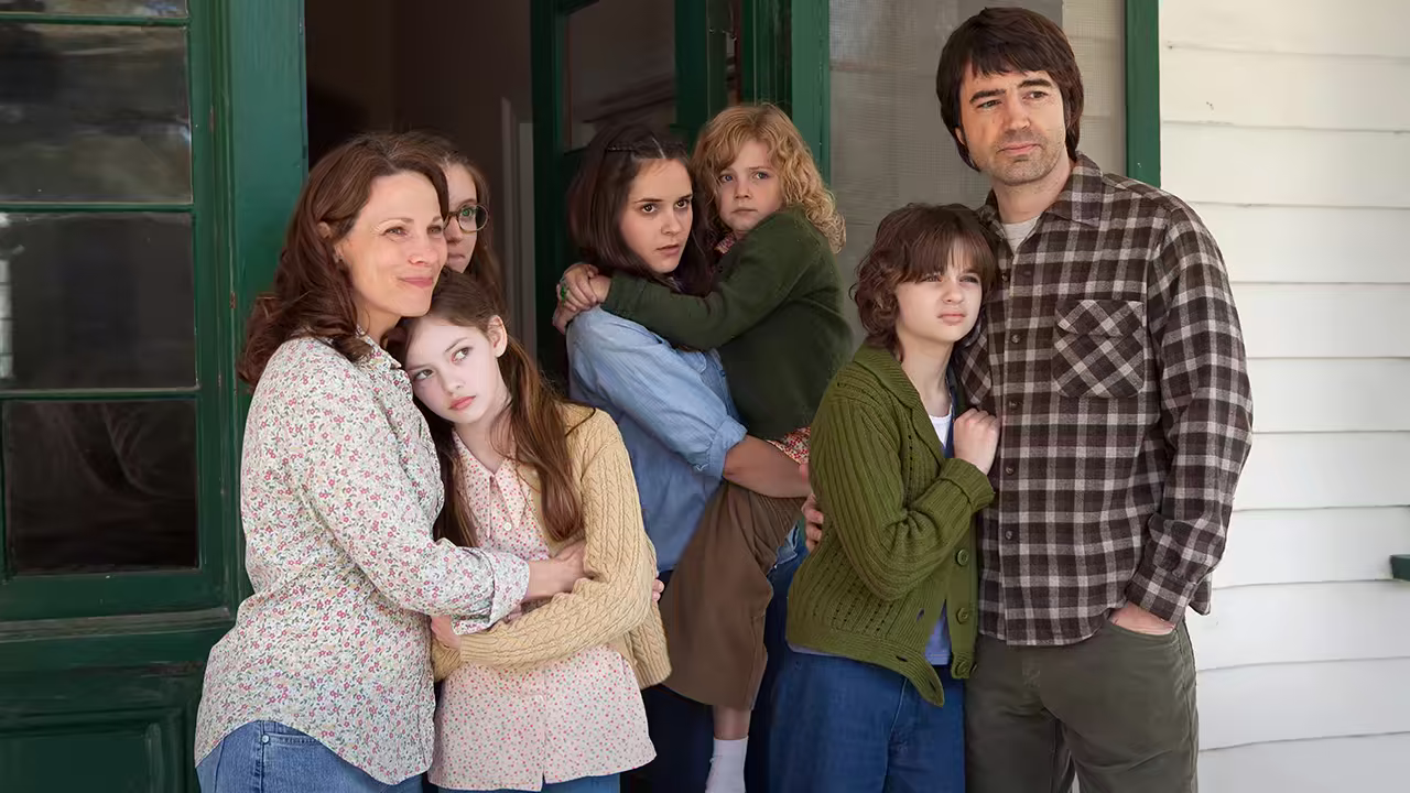 The Perron family