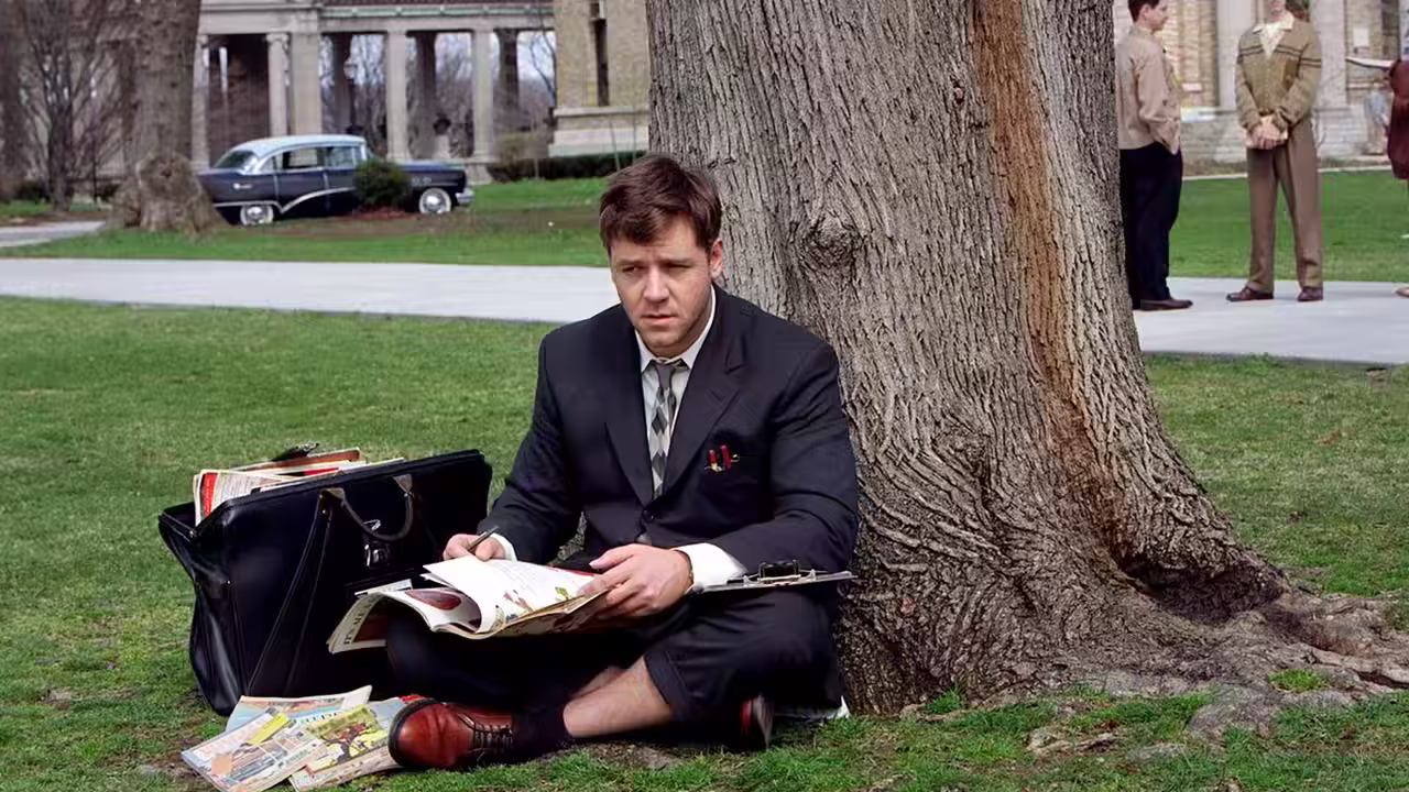 A Beautiful Mind Recap: Genius and Schizophrenia's Nobel Path