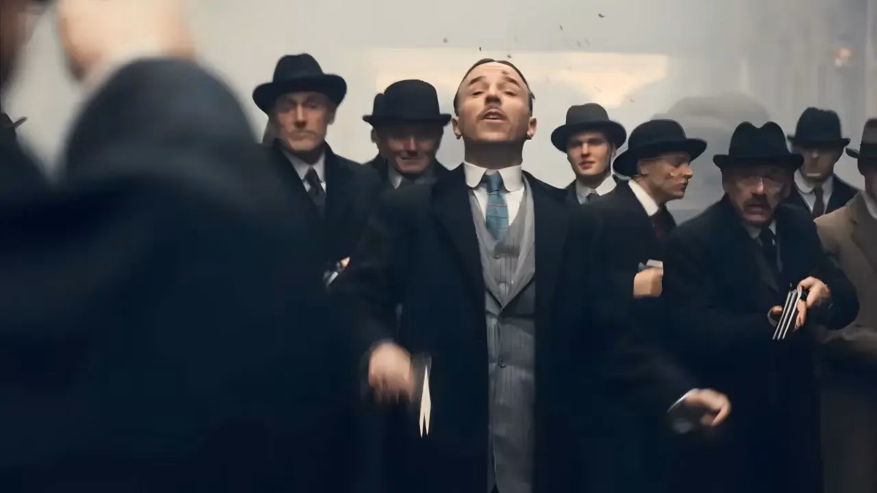 Billy Kimber's Death in Peaky Blinders