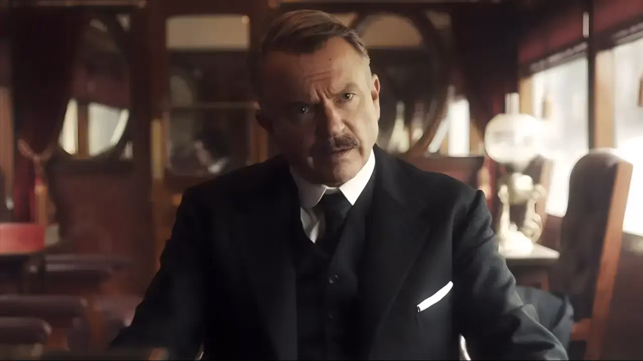 Chester Campbell in Peaky Blinders