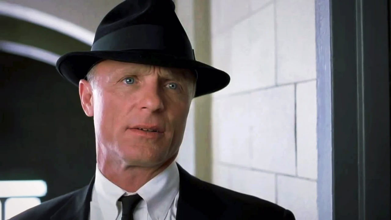 Ed Harris as William Parcher