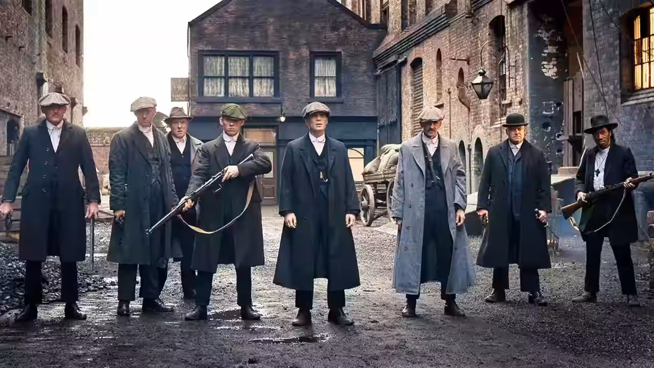 Peaky Blinders Season 1 Recap: Power, Betrayal, and Alliance