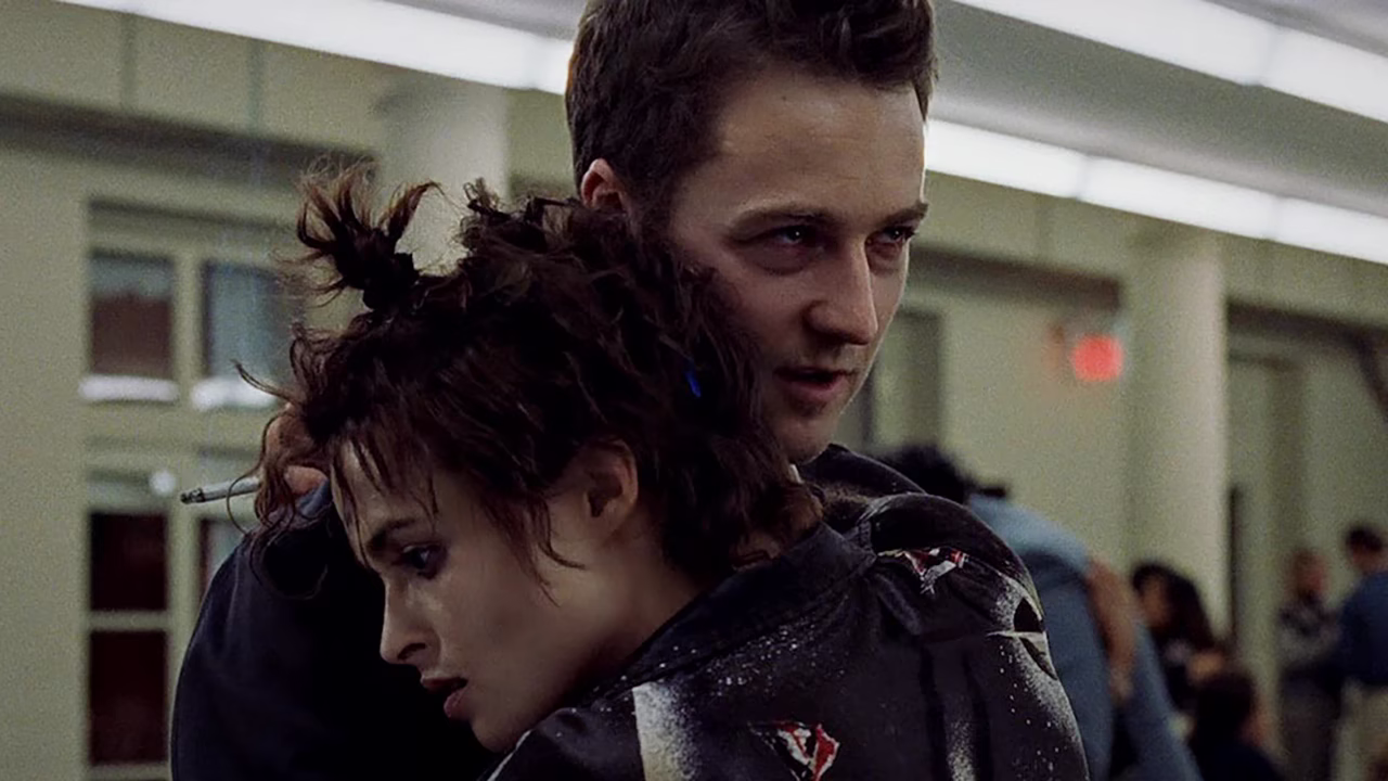 The Narrator and Marla Singer