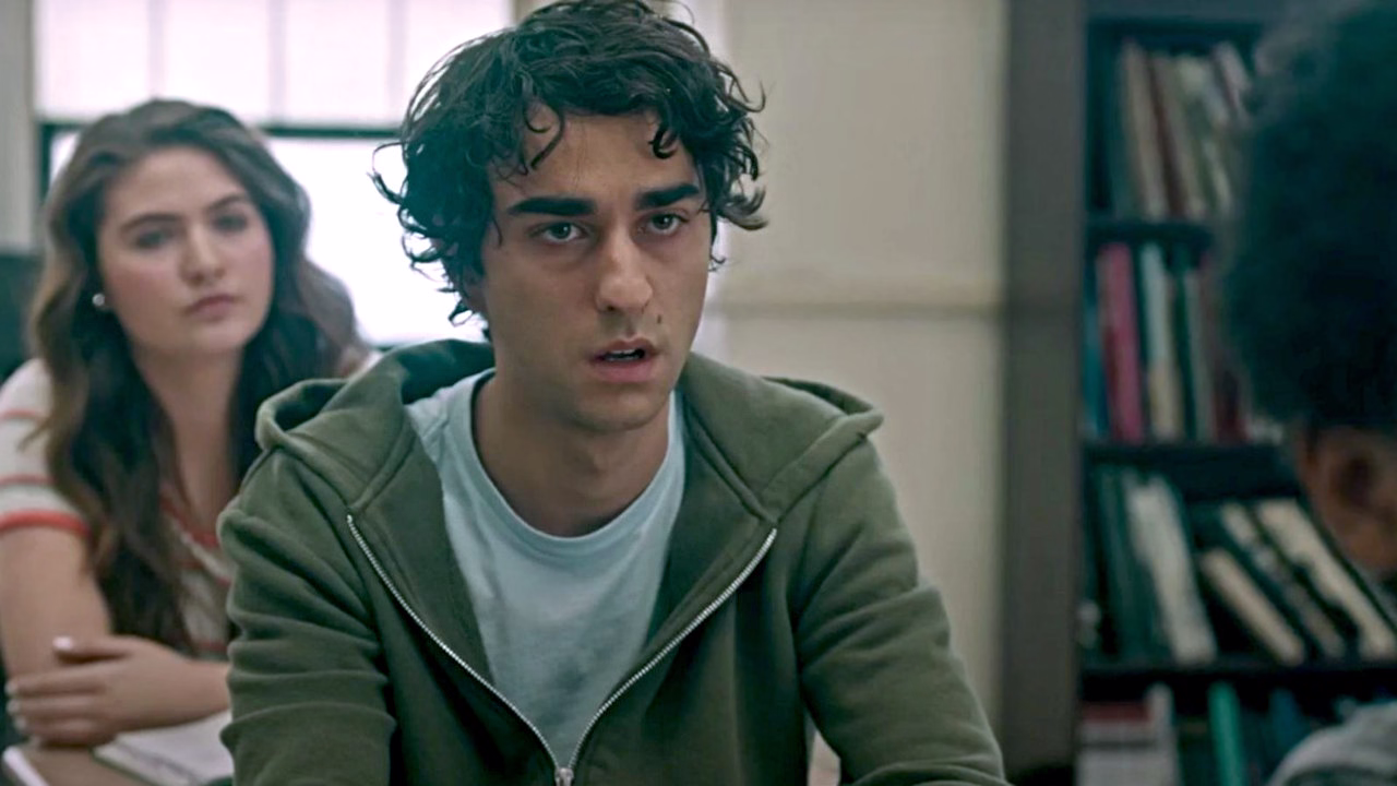 Alex Wolff as Peter
