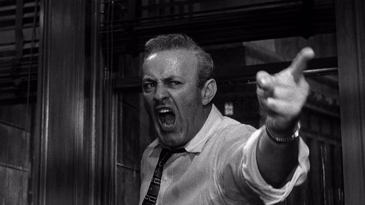 Lee J. Cobb as Juror 3