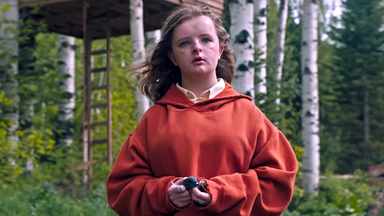 Milly Shapiro as Charlie