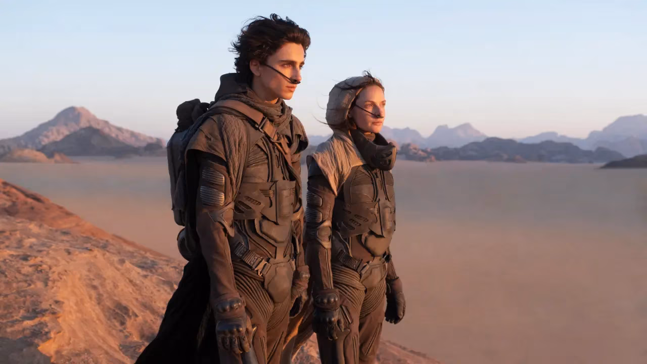 Dune Part One Recap: The Rise of Paul and the Spice Wars