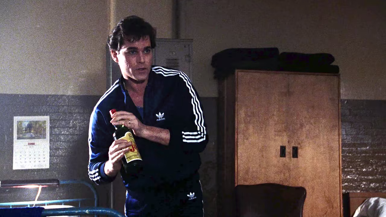 Henry Hill in Prison