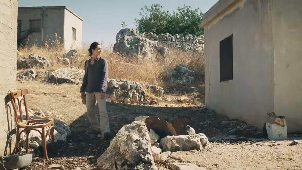 Melissa Desormeaux-Poulin in Incendies