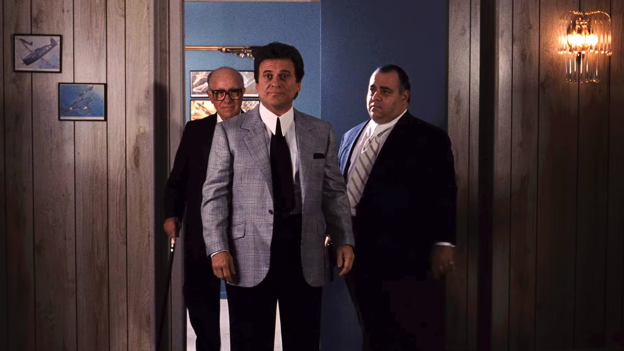 Tommy DeVito's Execution