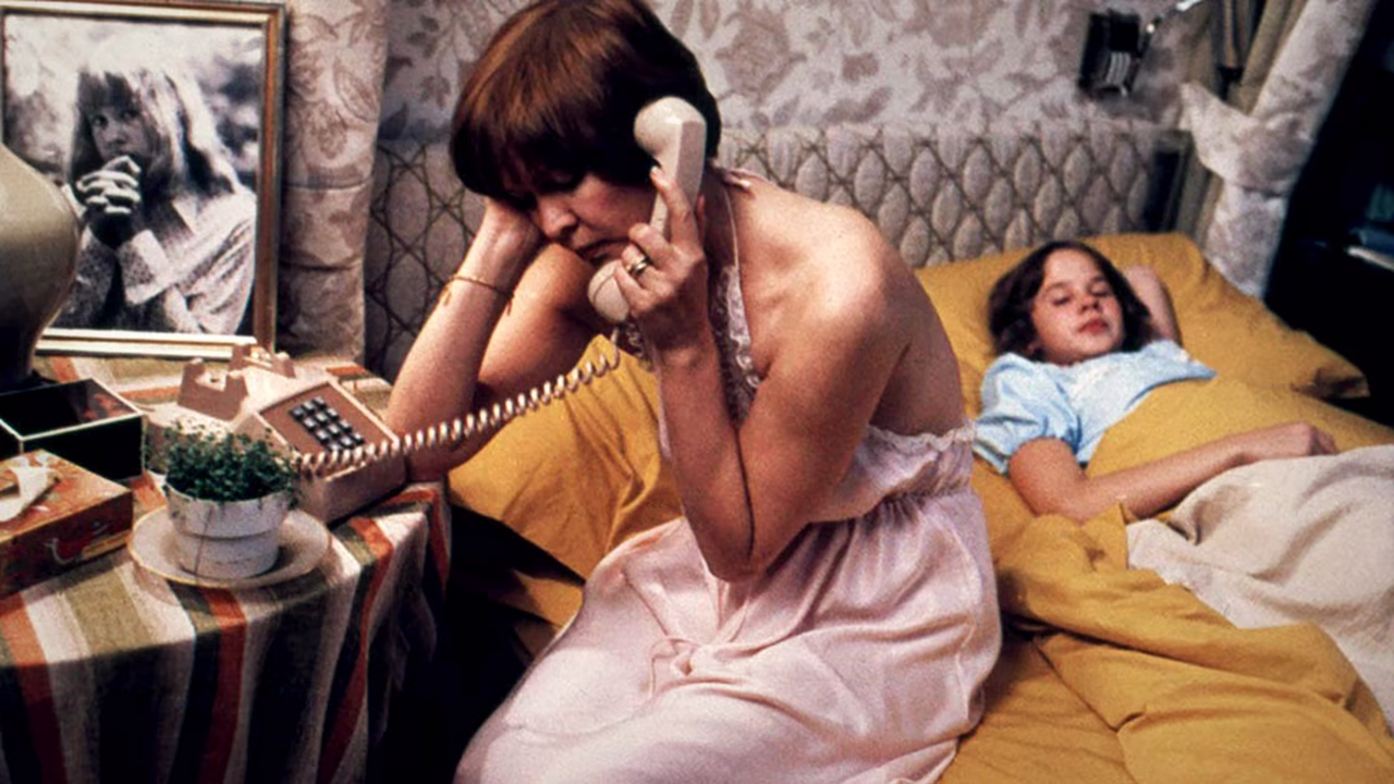 Ellen Burstyn as Chris MacNeil