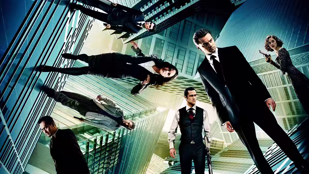 Inception Recap: A Lucid Dream Heist Into the Depths of Mind