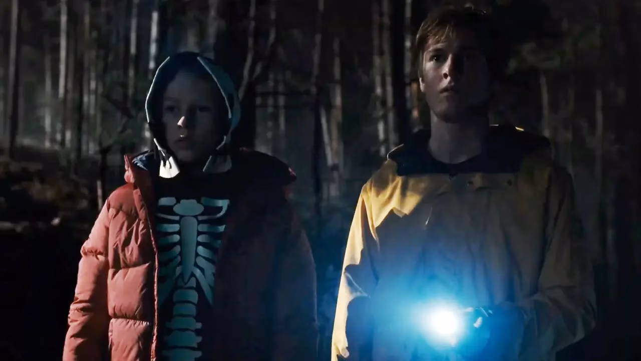Mikkel Nielsen and Jonas Kahnwald