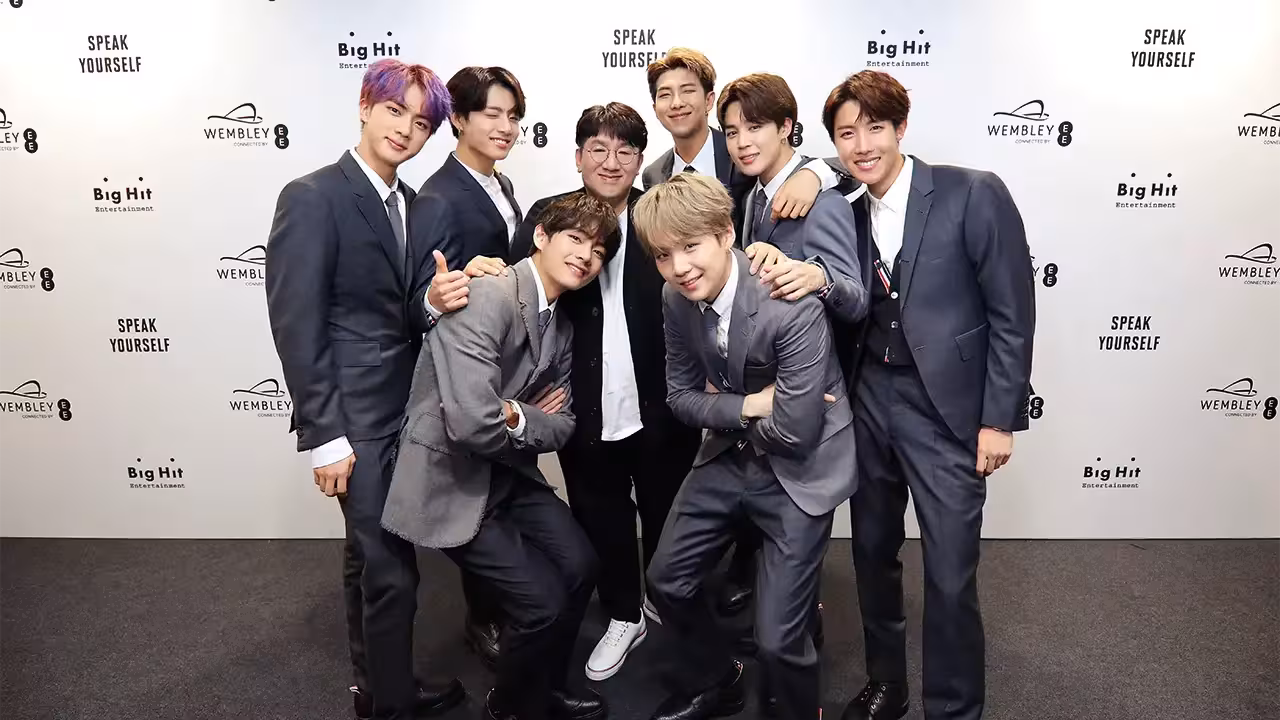 Inside HYBE's Evolution: BTS, Innovation, and Global Dominance