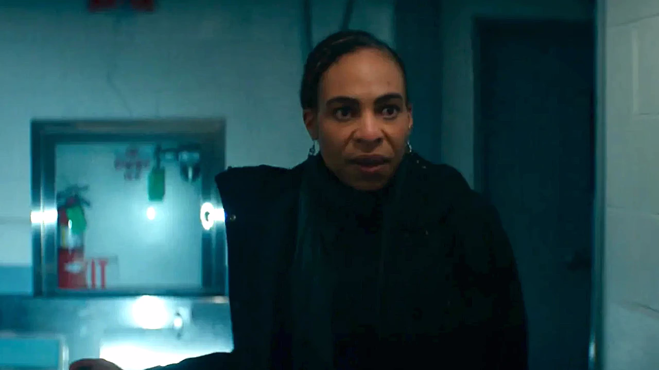 Reghabi in Severance Season 1
