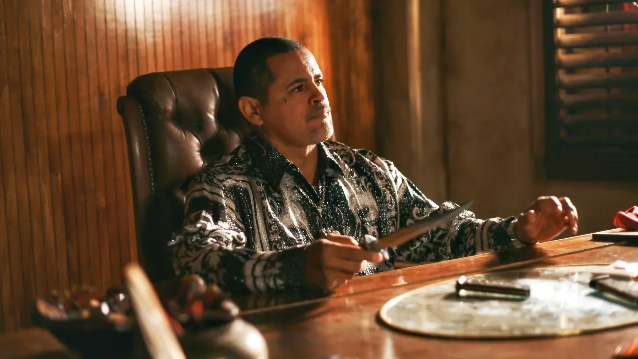Tuco Salamanca, the Crazy Dealer