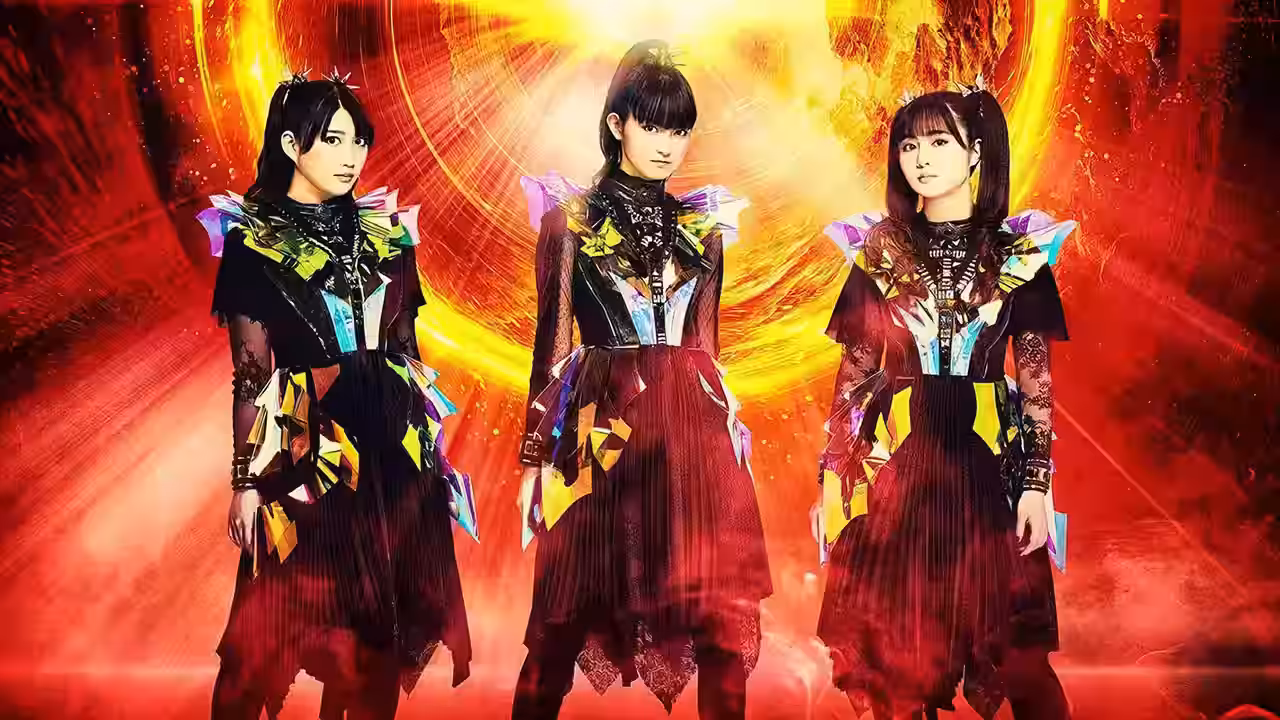 Babymetal After Momometal Joined
