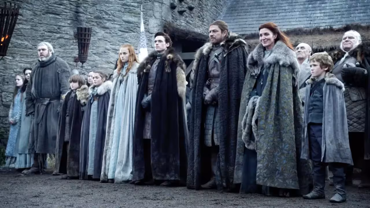 Game of Thrones Season 1 Recap: The Birth of Dragons and War