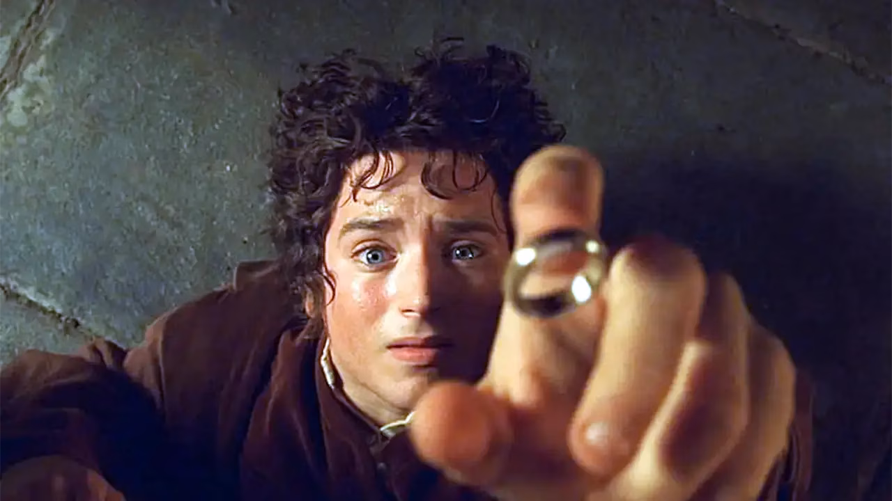 Frodo Will Use the One Ring