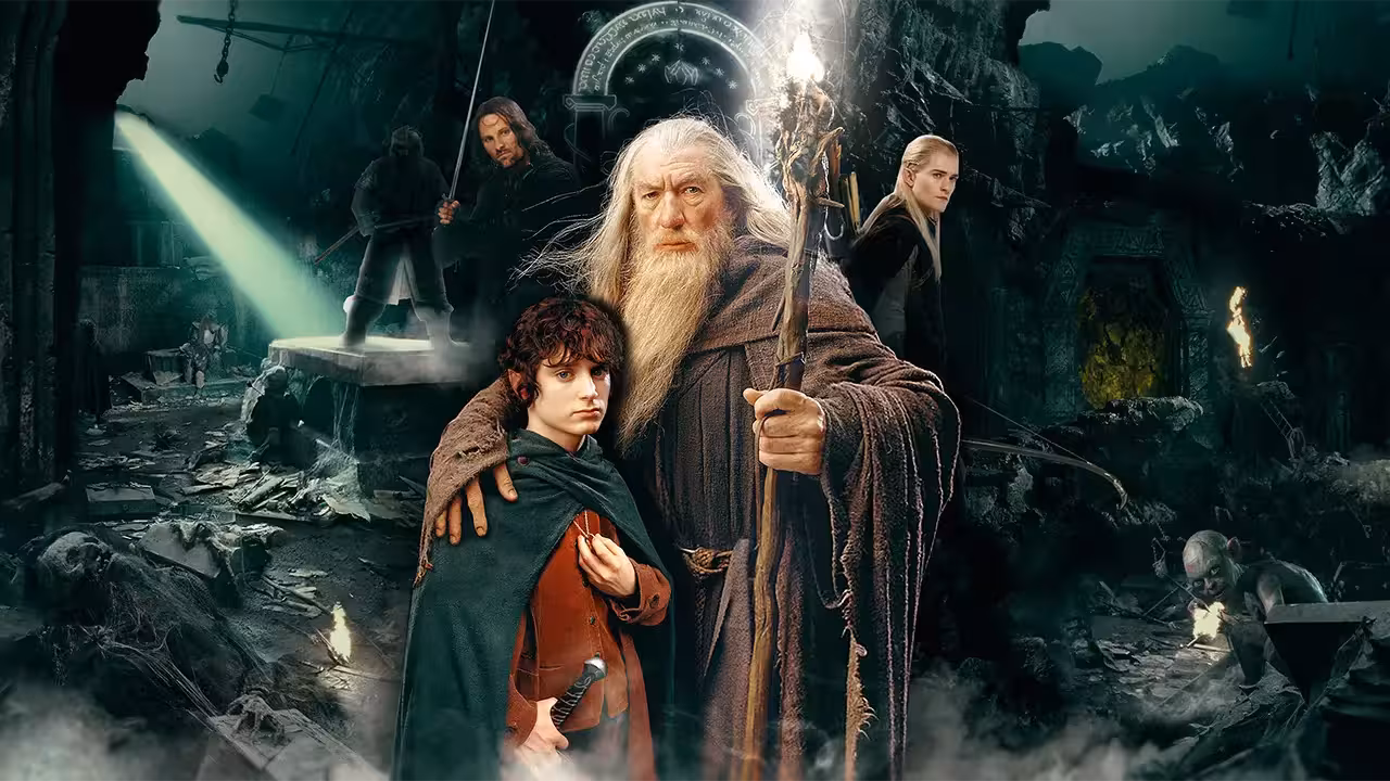 The Lord of the Rings: The Fellowship of the Ring Full Recap