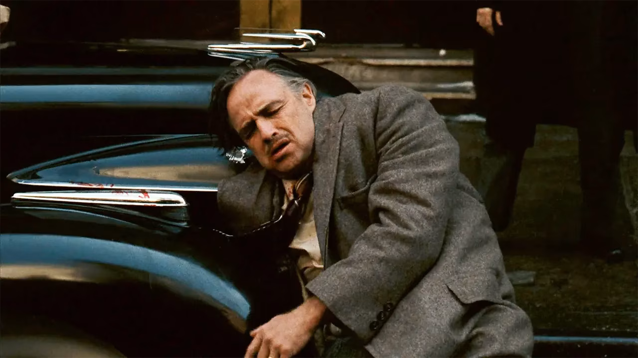 Assassination Attempt on Vito Corleone