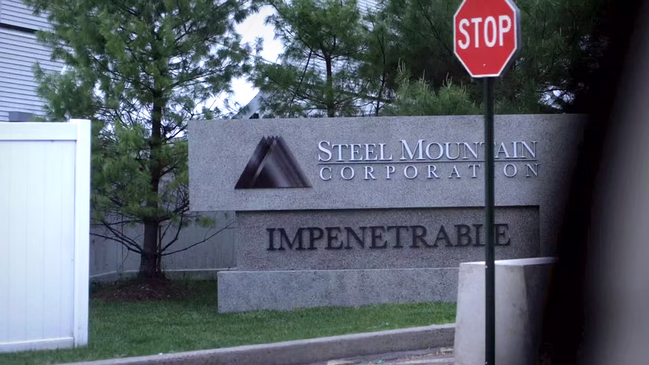 Steel Mountain facility