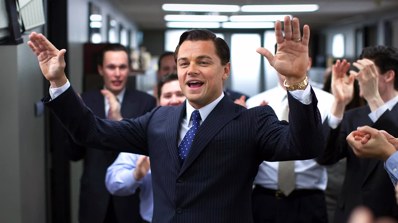 The Wolf of Wall Street Recap: The Dark Side of Success Stories