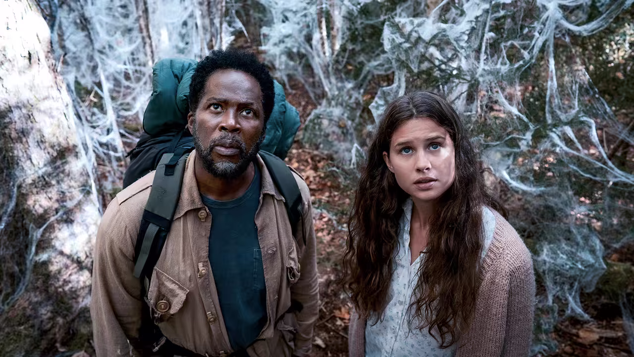 Boyd Stevens and Sara Myers