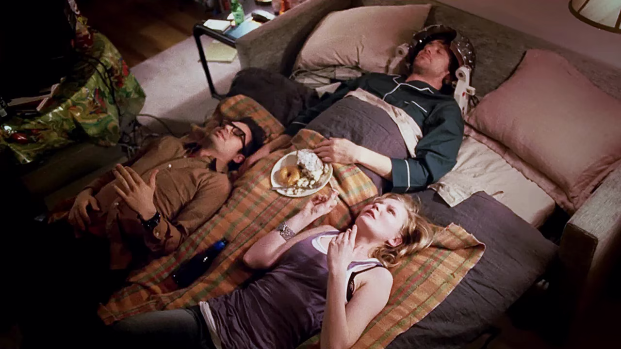 Stan, Joel, and Mary