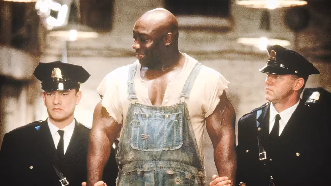 The Green Mile Recap: When Justice Failed an Angel in Prison