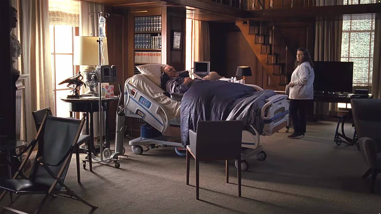 Logan's Recovery Room