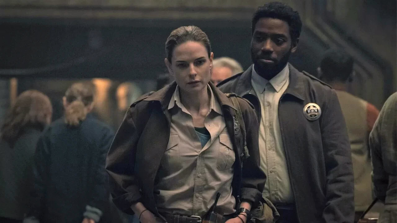 Silo season 1 Recap: Underground Lies Unravel in Fight for Truth