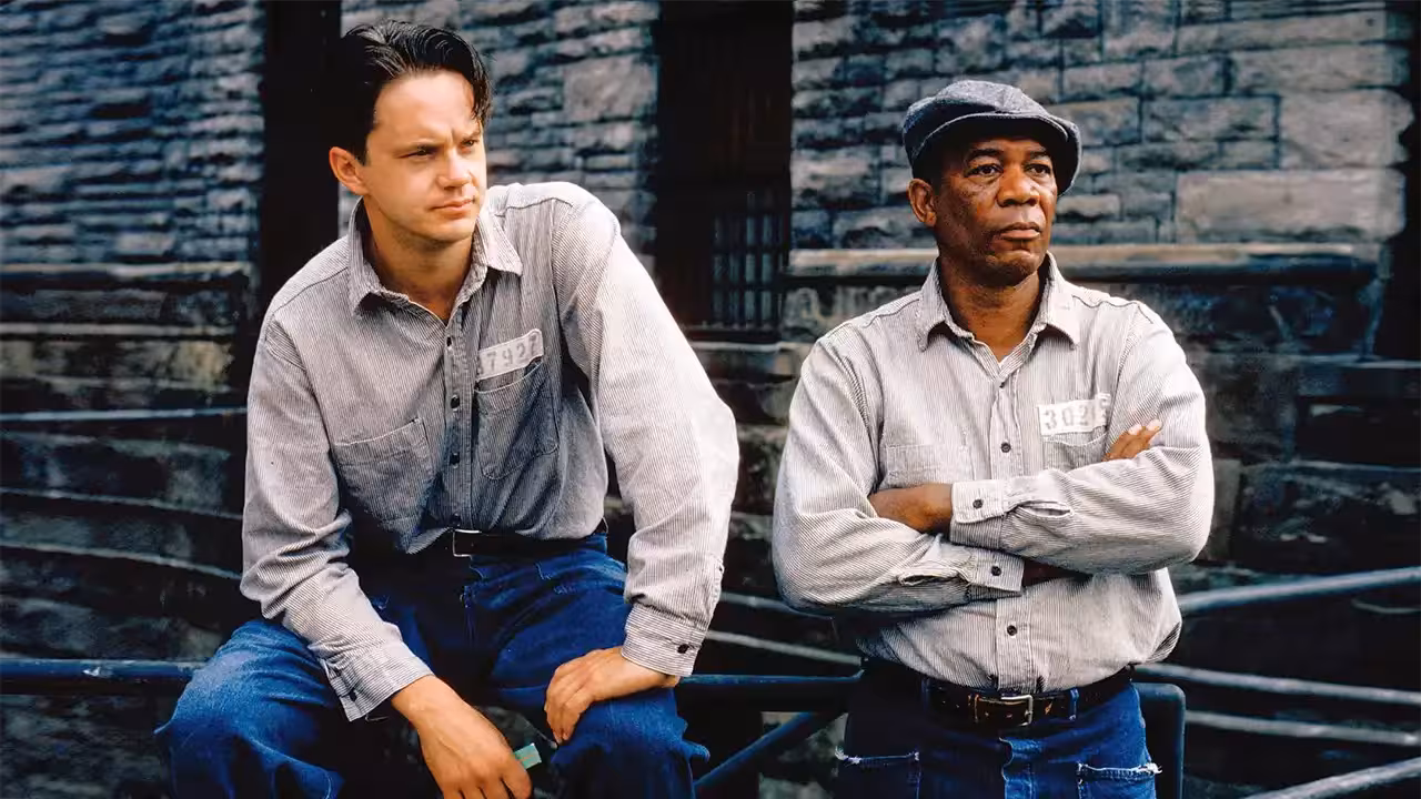 The Shawshank Redemption Recap: Escaping Injustice with Grit