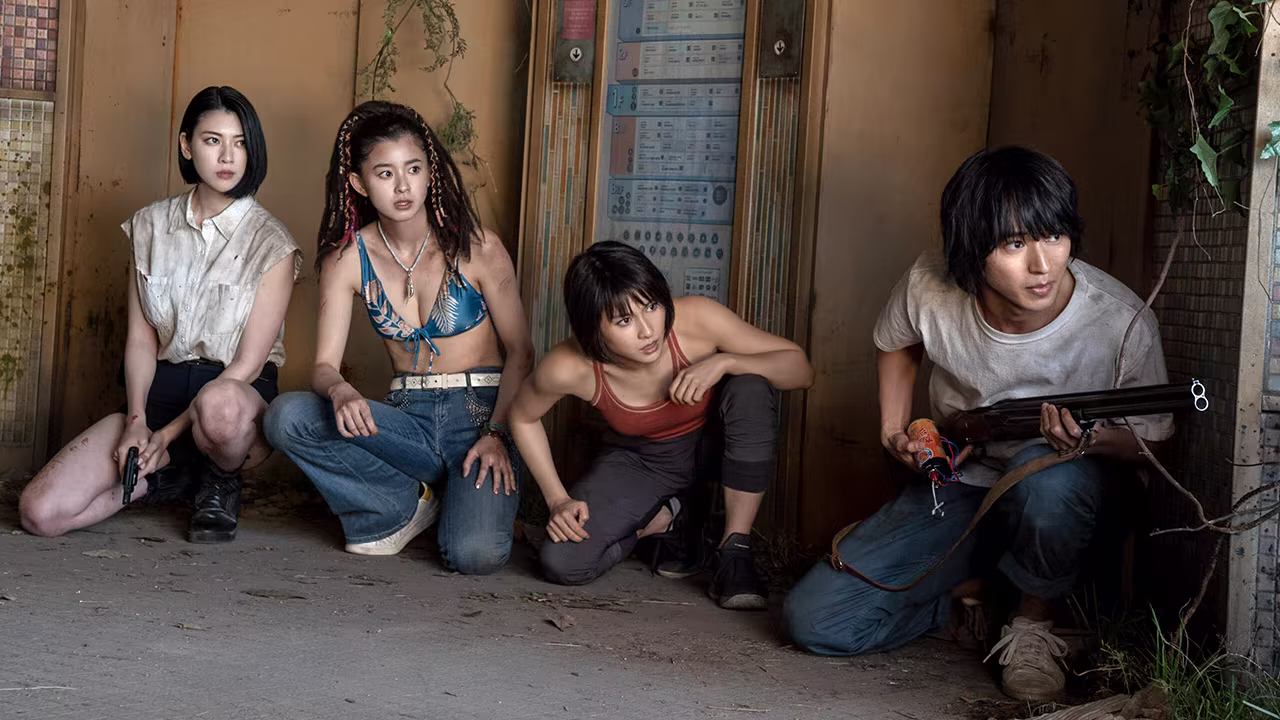 Alice in Borderland Season 1 Recap: Deadly Games Unraveled