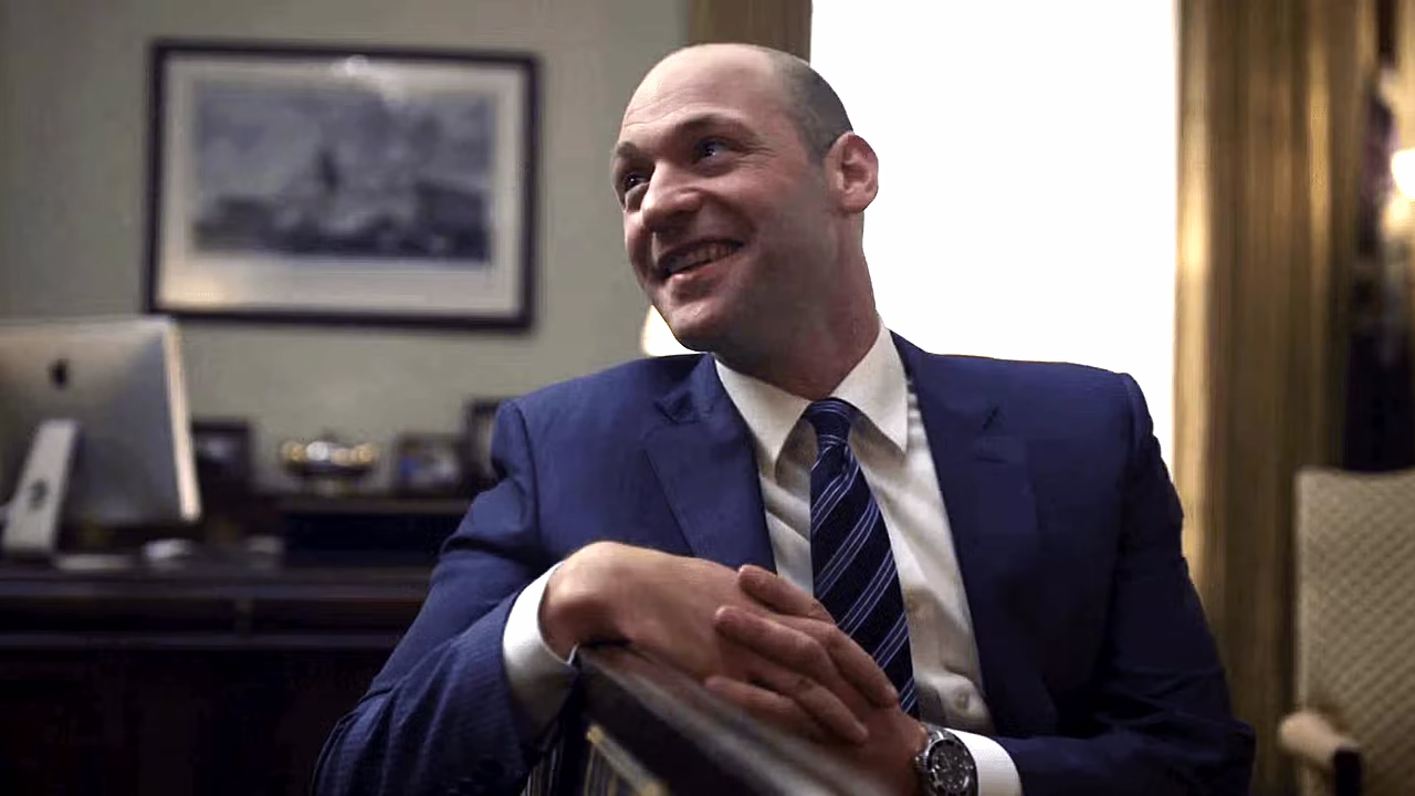 Corey Stoll as Peter Russo