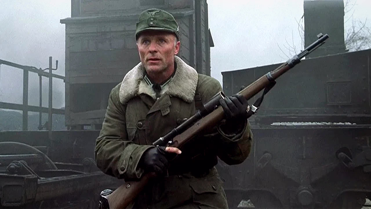 Ed Harris as Erwin Konig