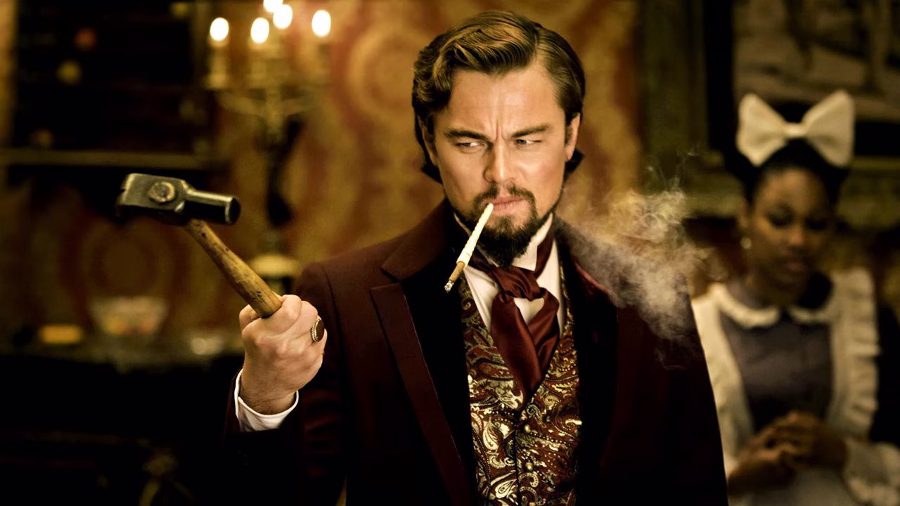 Leonardo DiCaprio as Calvin Candie