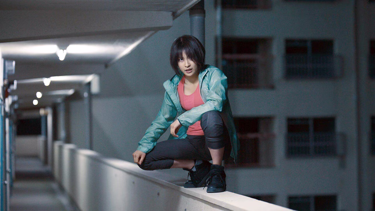 Tao Tsuchiya as Yuzuha Usagi