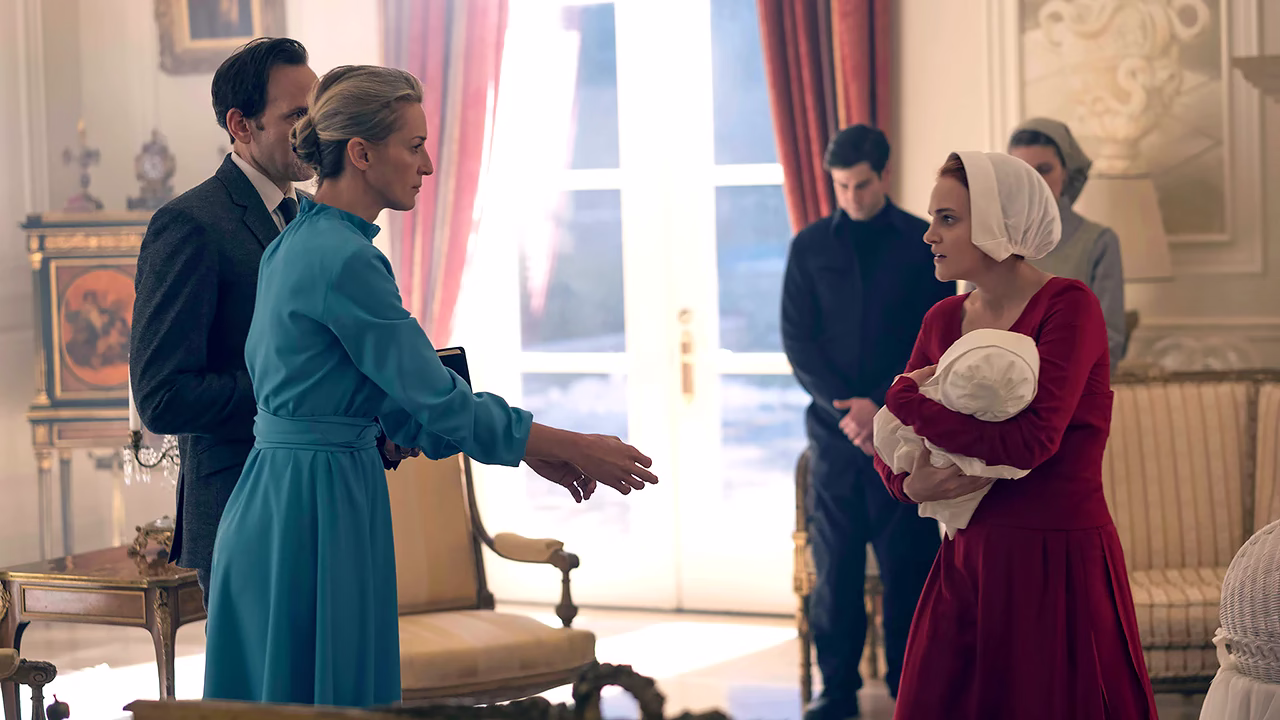 The Handmaid's Tale Season 1