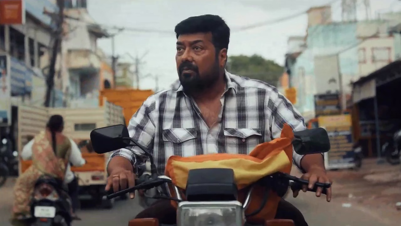 Anurag Kashyap as Selvam