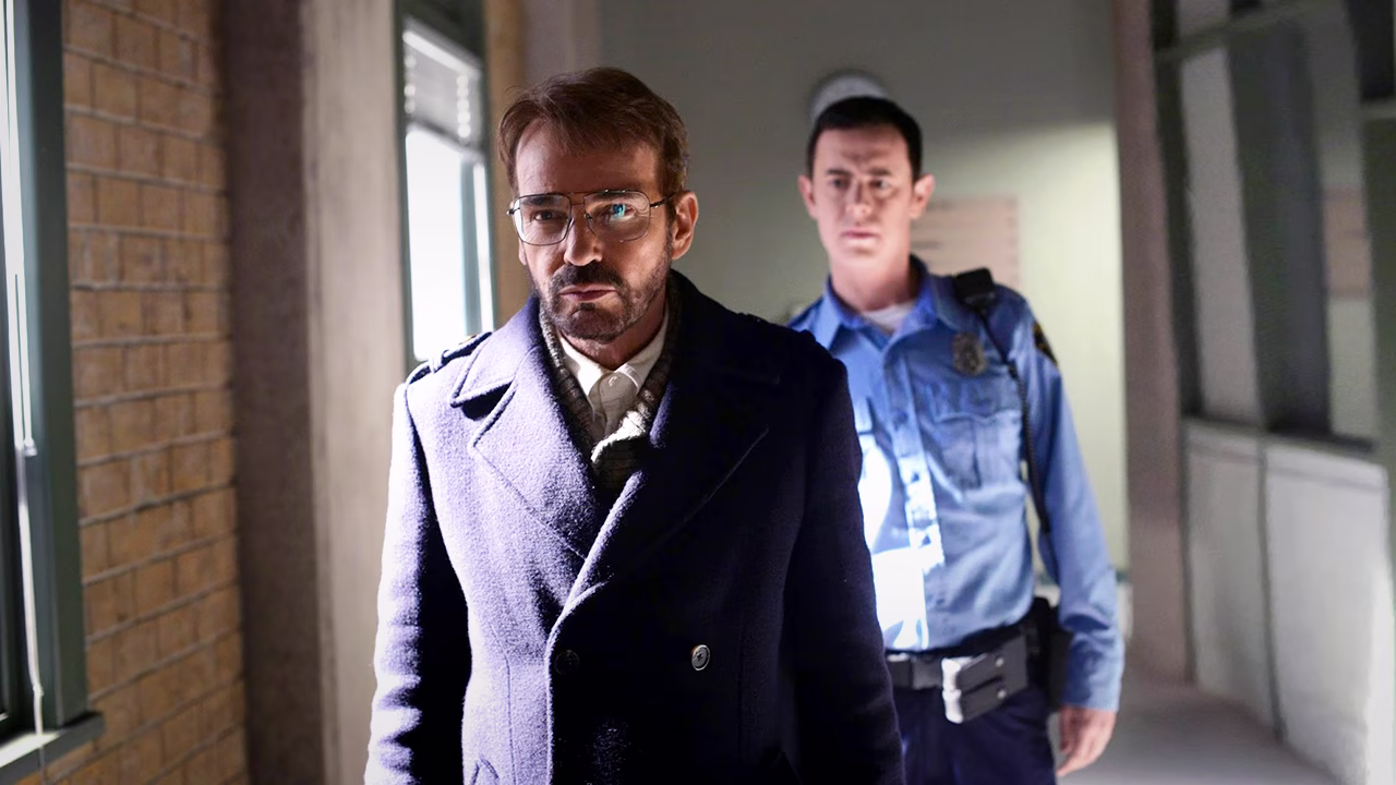 Lorne Malvo and Gus Grimly