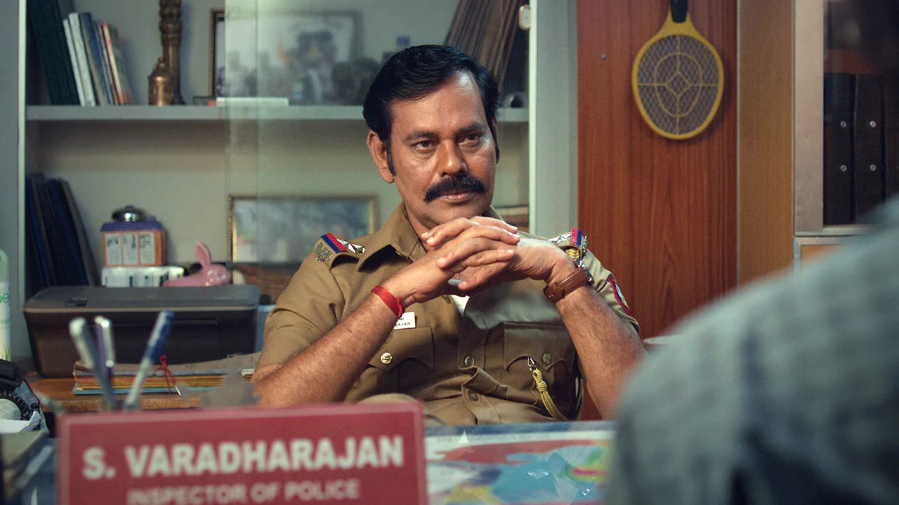 Natty Subramaniam as Varadharajan
