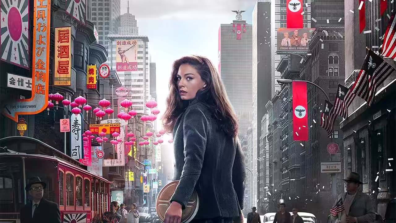 The Man in the High Castle