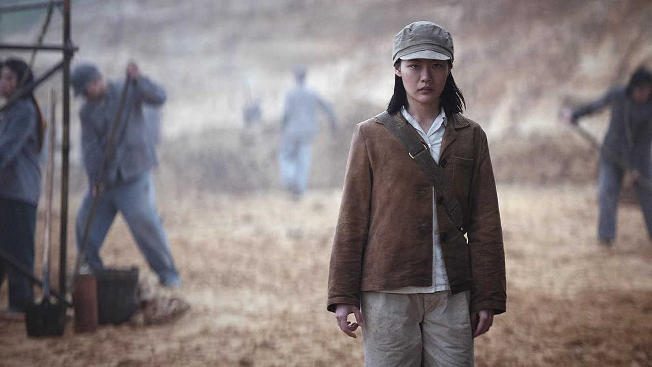 Zine Tseng as Young Ye Wenjie