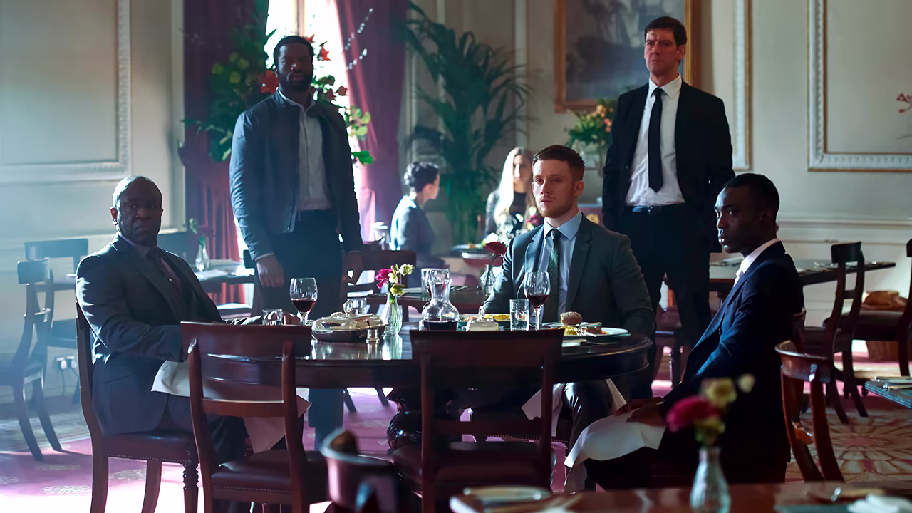 Gangs of London Season 1 Recap: Power Vacuum, Brutal Betrayals