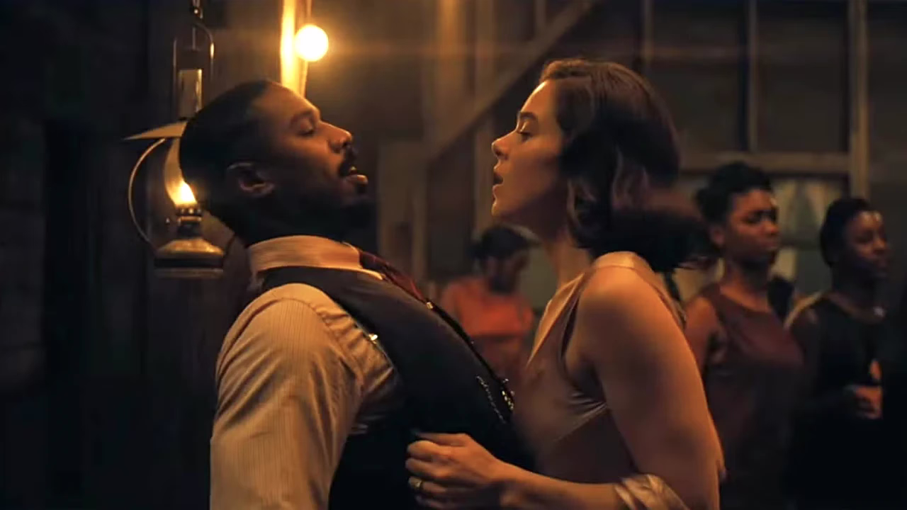 Michael B. Jordan and Hailee Steinfeld