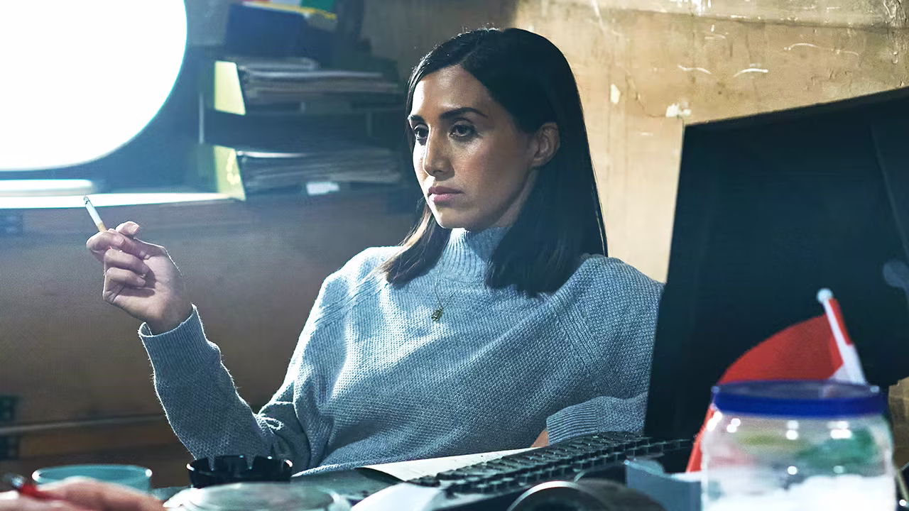 Narges Rashidi as Lale